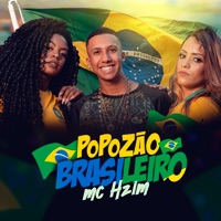 Popozão Brasileiro - Single - MC Hzim
