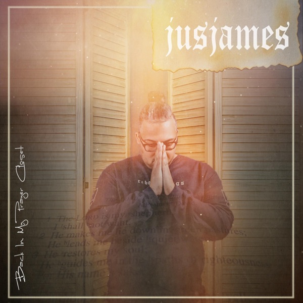 Back in My Prayer Closet - EP
