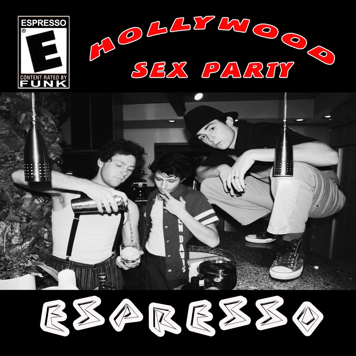 Альбом «Hollywood Sex Party - Single» — Espresso — Apple Music