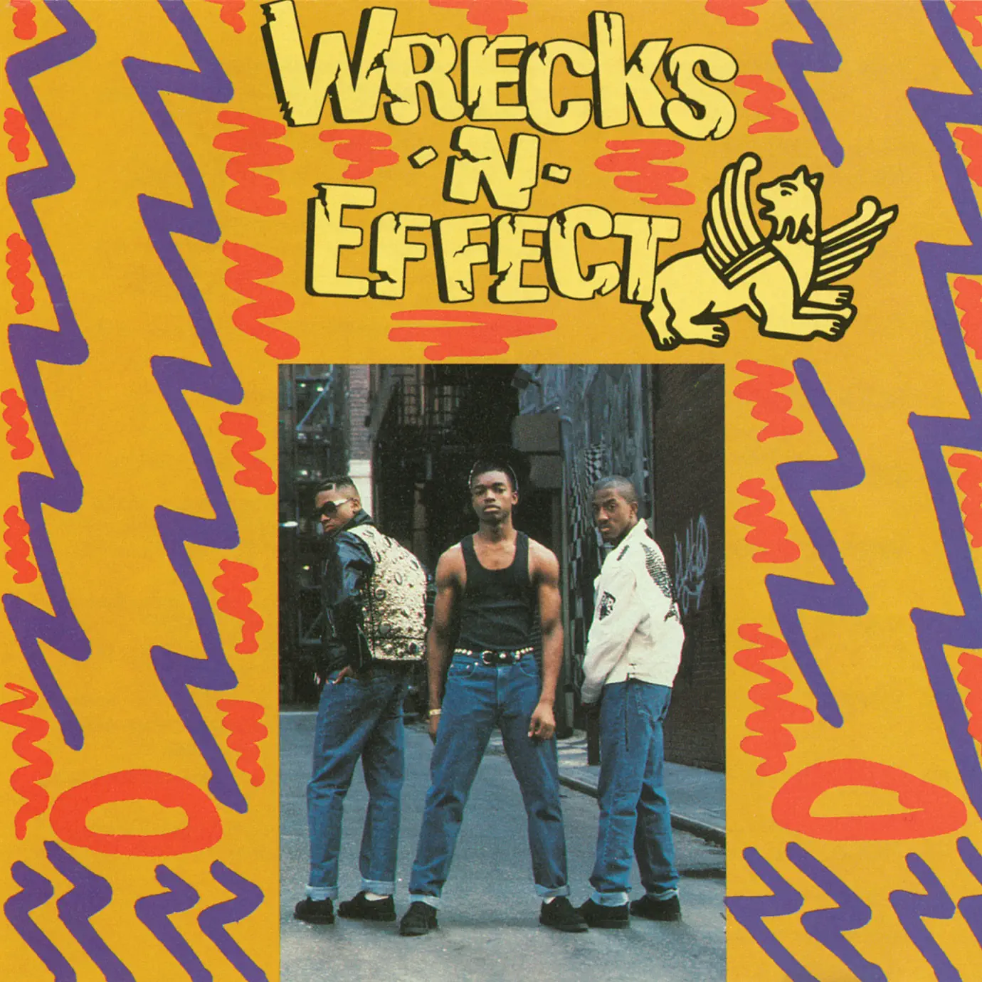 Wreckx Shop - song and lyrics by Wreckx-N-Effect | Spotify
