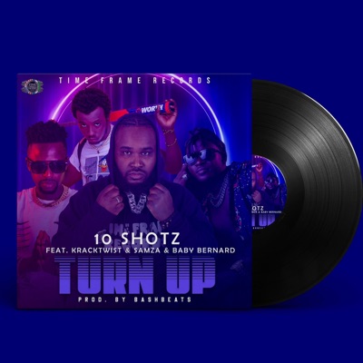 TURN UP (feat. Kracktwist & Samza) - Single