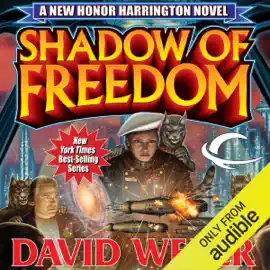 Shadow of Freedom (Unabridged)