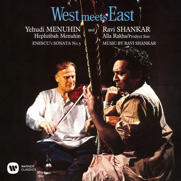 ラヴィ・シャンカールのWest Meets East - Apple Music Classical