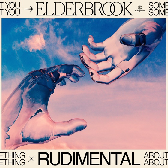 Cover artwork for Something About You