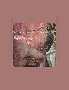 Ouça Grupo Vocal Encuentro, assista a videoclipes, leia a biografia, veja as datas das turnês e mais!