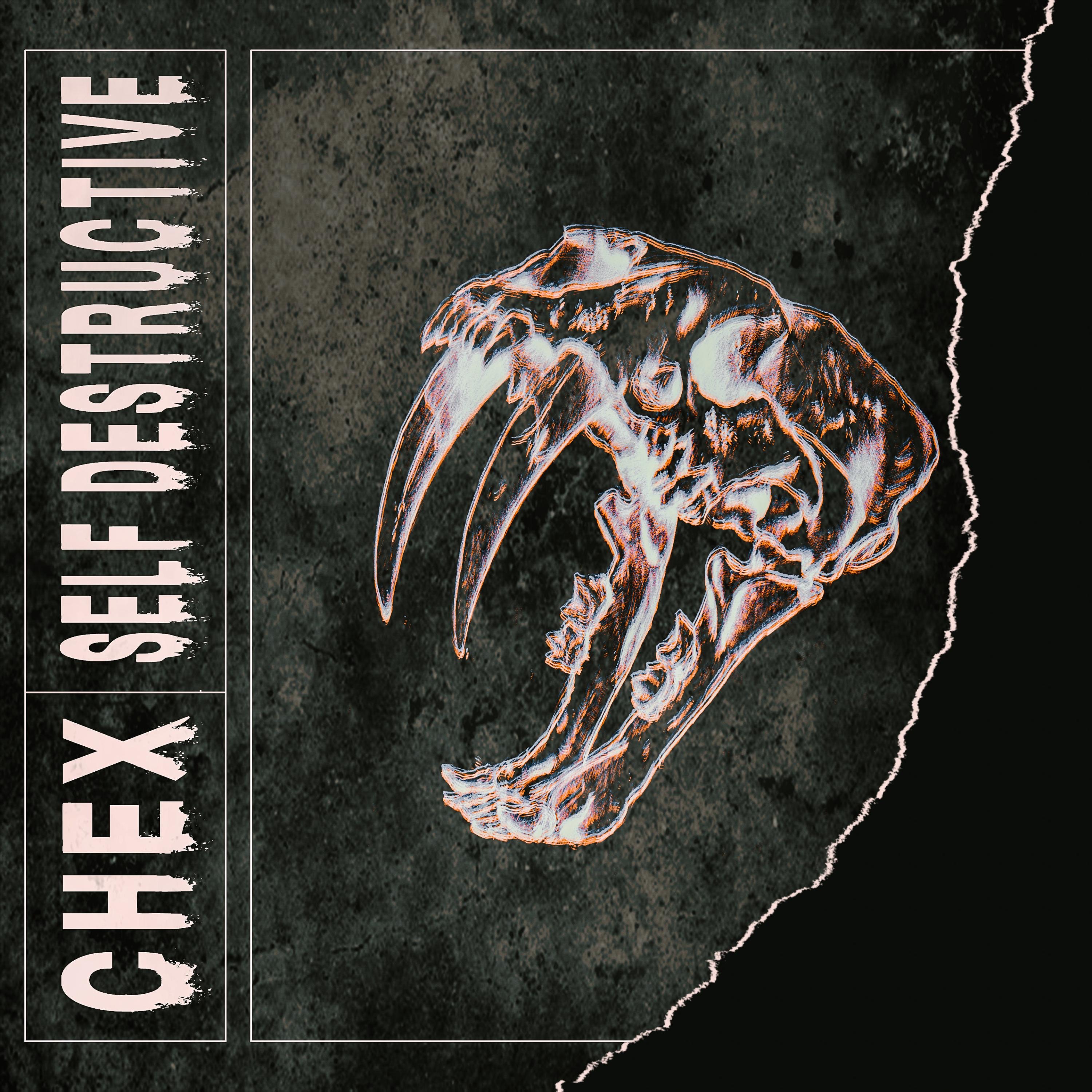 Self Destructive - EP