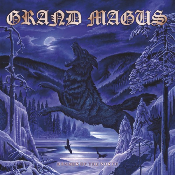 Hammer of the North - Grand Magusのアルバム - Apple Music