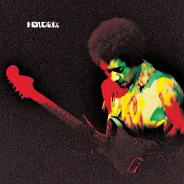 Jimi Hendrix — Shazam