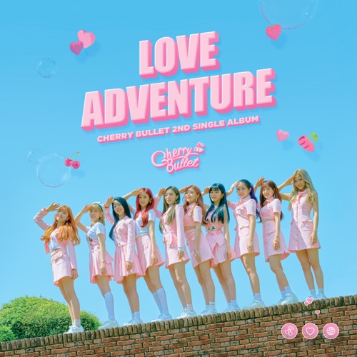 Cherry Bullet – Love Adventure – Single [iTunes Plus AAC M4A]