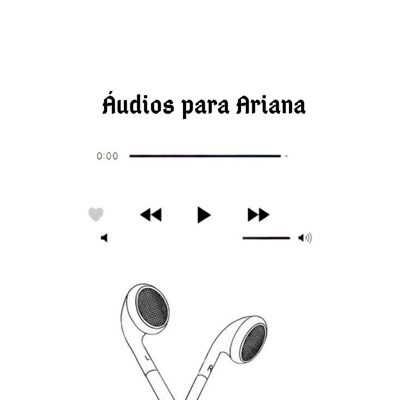 Áudios para Ariana (Acústico) - Single