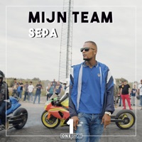 Mijn Team  Oneshot. - Single - Sepa