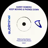 Phones Down — Harry Romero