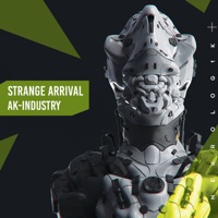 Descent Module / Crash Report - Single - Strange Arrival & AK-Industry