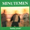 Cut - Minutemen lyrics
