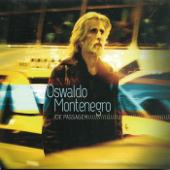 De Passagem - Oswaldo Montenegro Cover Art