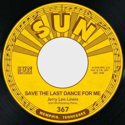 Save the Last Dance for Me / As Long as I Live - Single - Jerry Lee Lewis