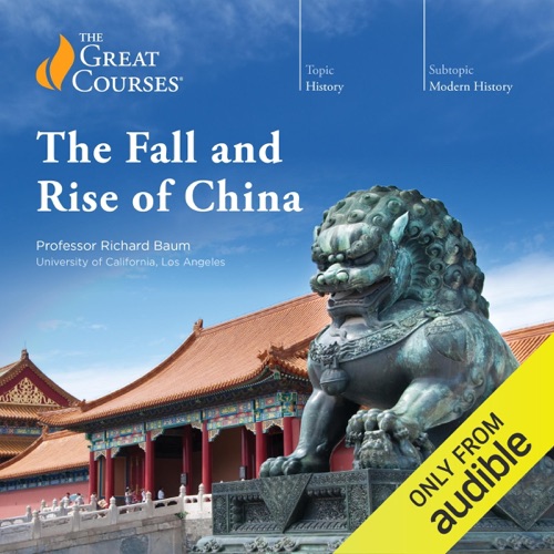 The Fall and Rise of China cover