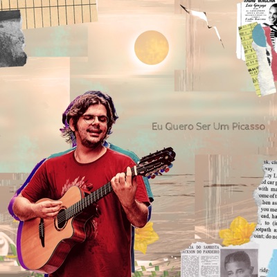 Eu Quero Ser Um Picasso - Single