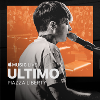 Ultimo - Apple Music Live: Piazza Liberty - Ultimo (Live) - EP artwork