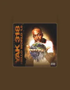 聆聽 Yak318、觀看音樂影片、閱讀小傳、查看巡演日期等！