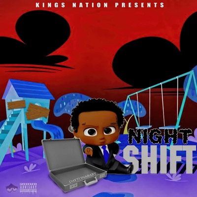 "Night Shift" Freestyle - Single