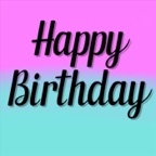 Happy Birthday to You (Single)
