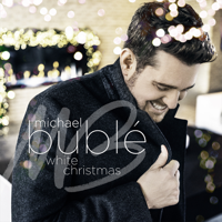 Michael Bublé - White Christmas artwork