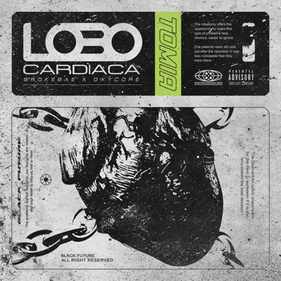 Lobotomía Cardíaca (feat. Oxycore) - Single