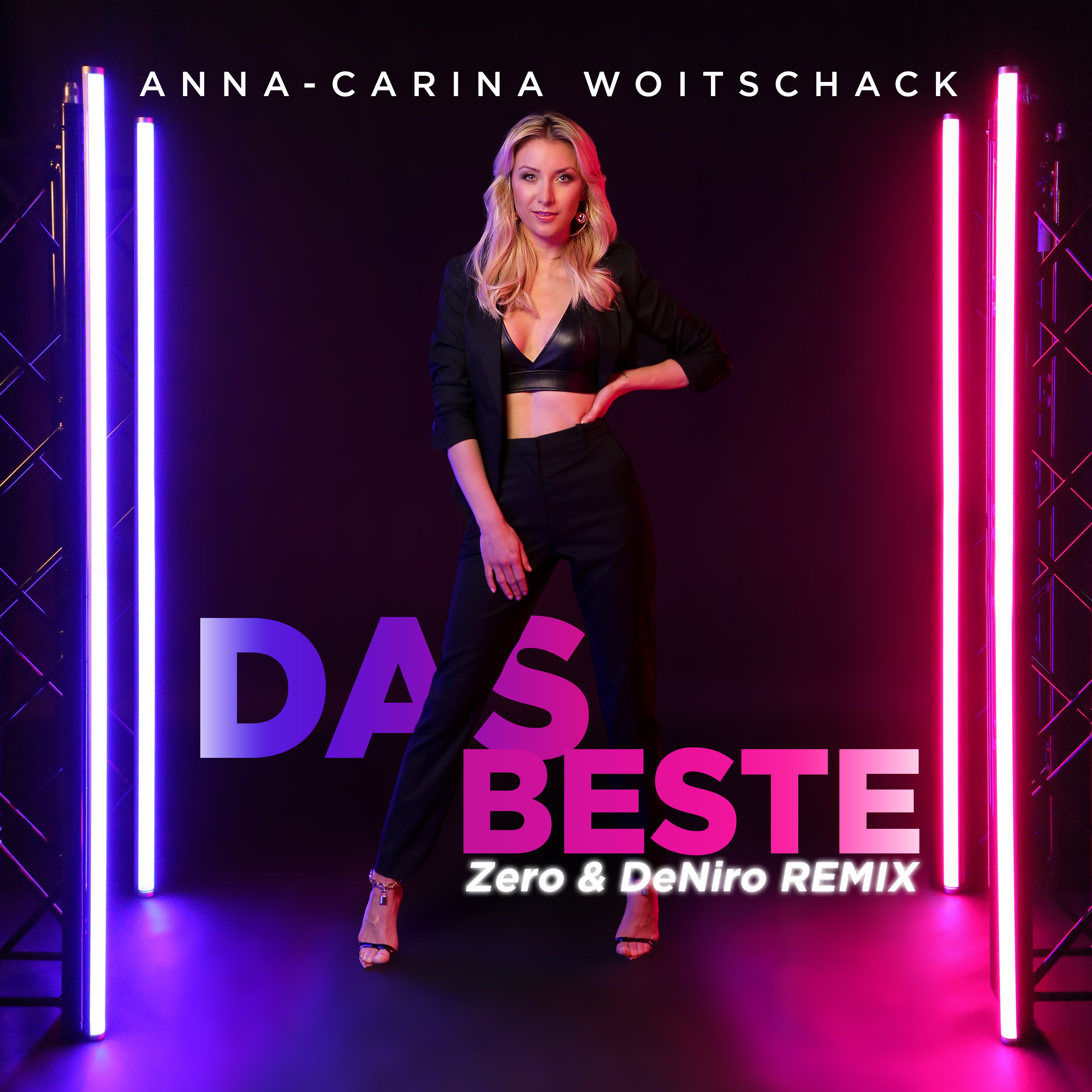 Anna-Carina Woitschack - Das Beste -> Live mit dem Papa Mario aus Wankendorf <