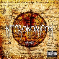 NECRONOMICON EP (feat. John Solinas) - Napa01
