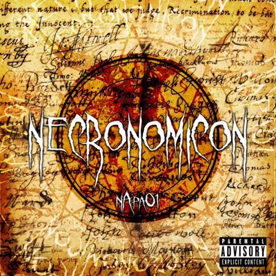 NECRONOMICON EP (feat. John Solinas)