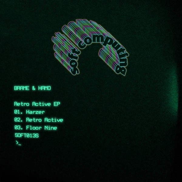 Retro Active - EP