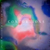 Contortions (feat. Hannah Noelle & Dan Izco) - Single - David Marston & Life on Planets
