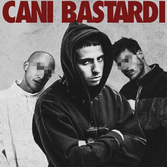 Cover artwork for Cani bastardi