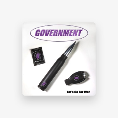 Listen to Government, watch music videos, read bio, see tour dates & more!