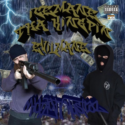 Midnight Hustlaz (feat. Evilmane) - Single