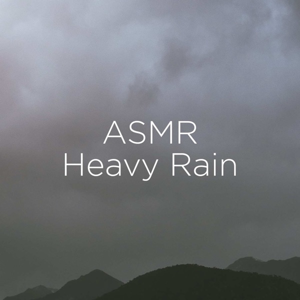 ASMR Heavy Rain