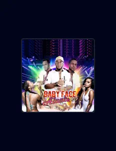 收听 Baby Facerd、观看音乐视频、阅读小传、查看巡演日期等 ！