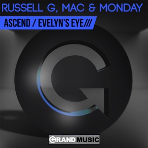 Ascend / Evelyn's Eye - Single