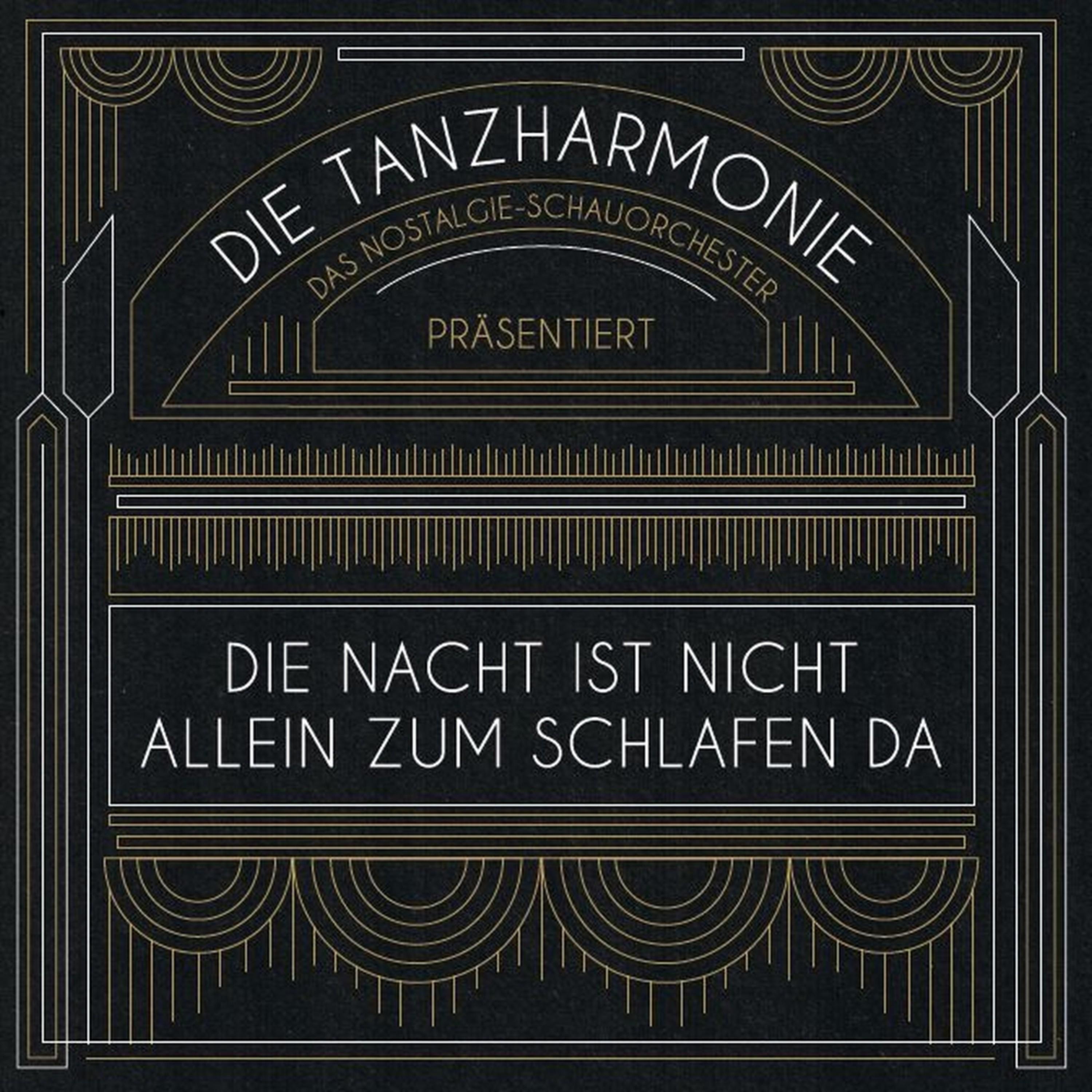 Die Nacht Ist Nicht Allein Zum Schlafen Da