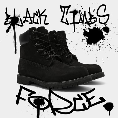 Black Timbs Force (feat. Sadfriendd) - Single