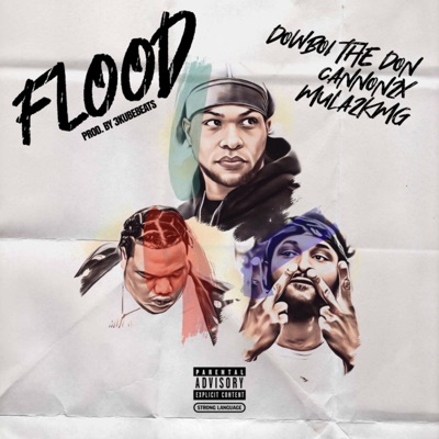 Flood (feat. Mula2KMG & Cannon 2x) - Single