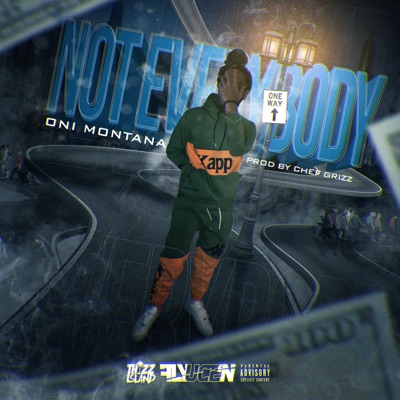 Not Everybody - Single