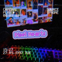 Pixel Hearts (Instrumental) - Single - Lightning Korvx
