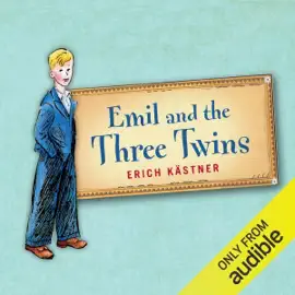 Emil and the Three Twins (Unabridged)