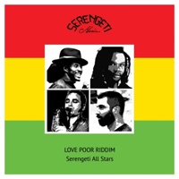 Love Poor Riddim (Instrumental) - Single - Serengeti All Stars
