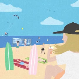 Summer Nights Theo Aabel