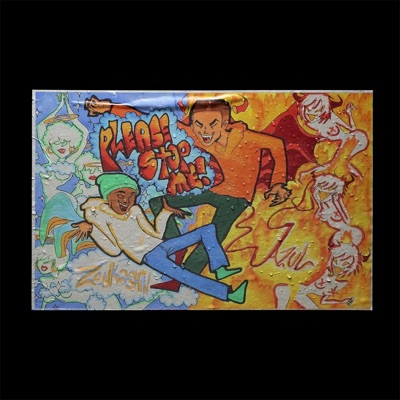 Please Stop Me, Vol. 1 - EP