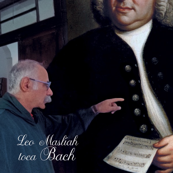 Leo Maslíah Toca Bach