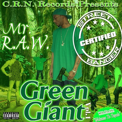Green Giant, Vol. 1